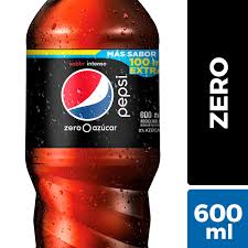 BEBIDA PEPSI SIN AZUCAR 600ML