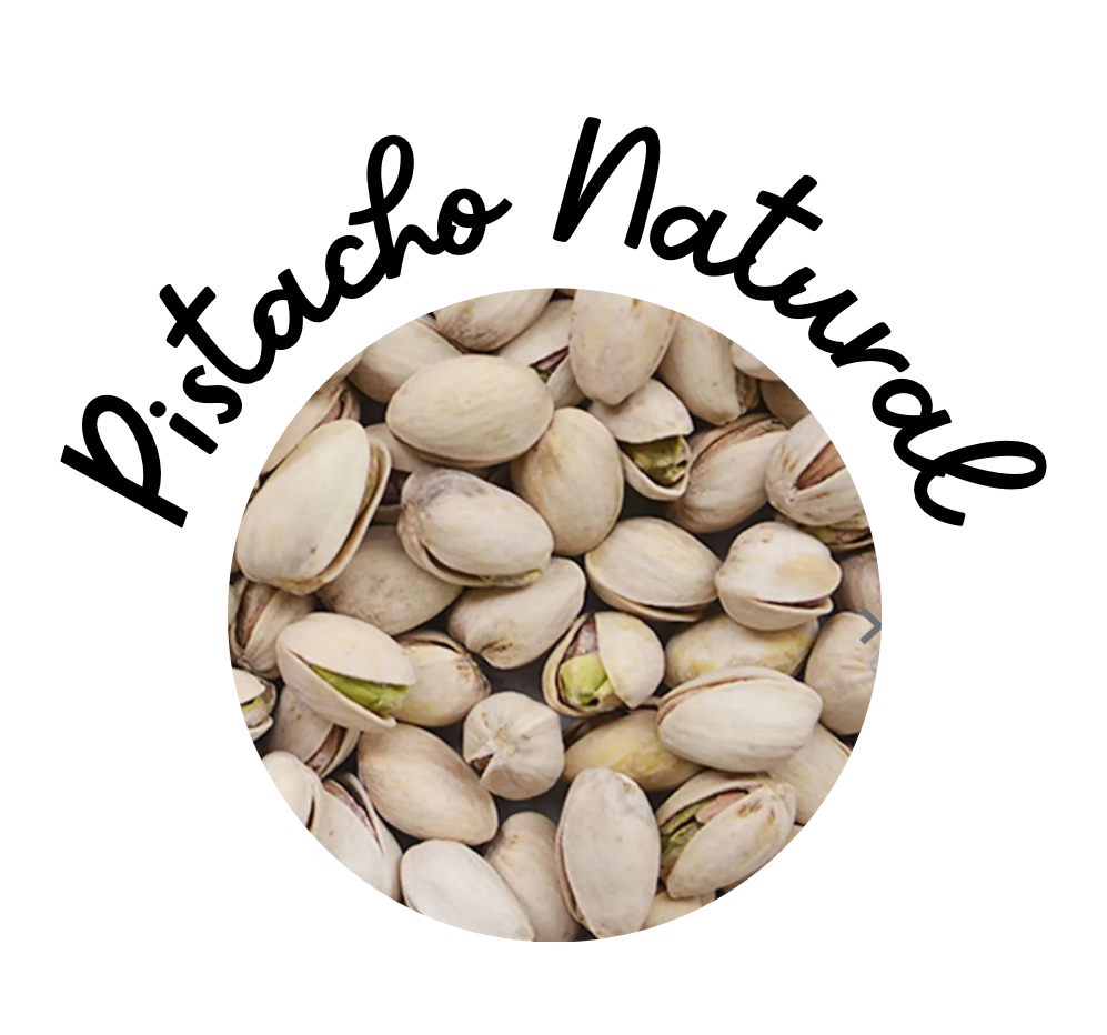 Pistacho Natural 250 grs