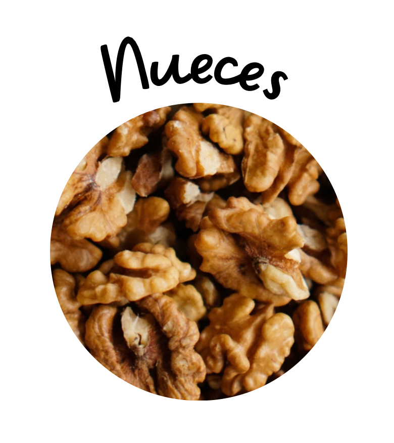 Nueces Pote 200grs