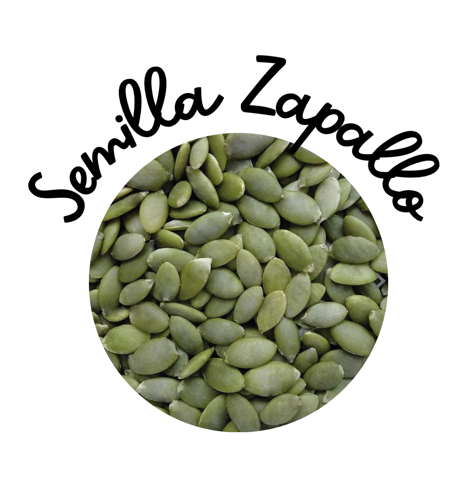 SEMILLA ZAPALLO POTE 250GRS