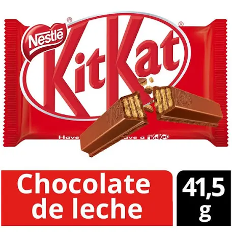 KITKAT 1 UNIDAD 41,5 GRS