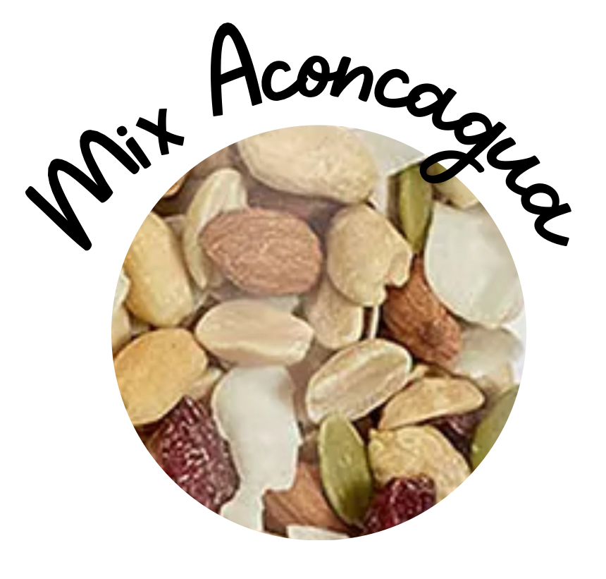 Mix Aconcagua 150grs