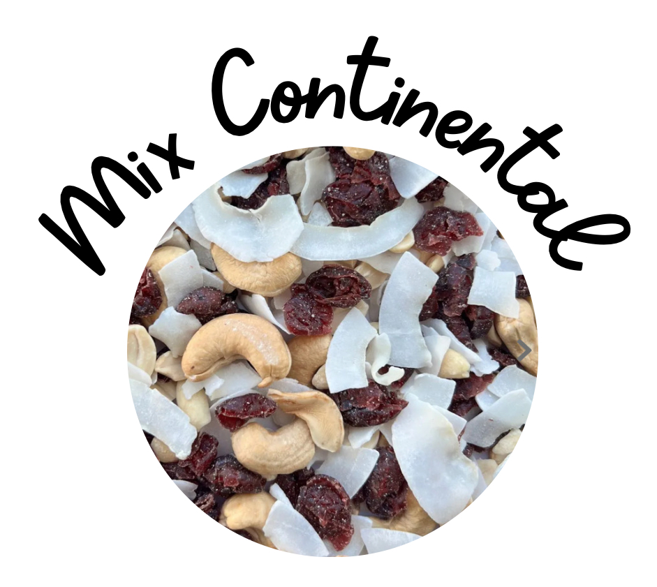 Mix Continental 150grs