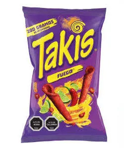 Takis Fuego 200grs