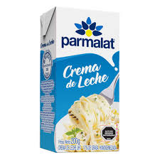 Crema de Leche Parmalat 200grs