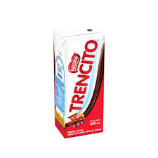 Leche Trencito Nestle cajita 200ml