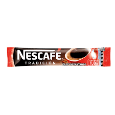 Nescafe stick