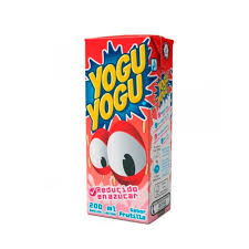 Yogu Yogu frutilla 200ml