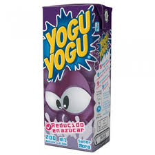 Yogu Yogu Mora 200ml