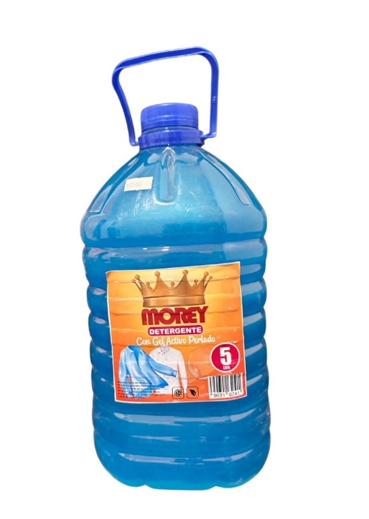 Detergente Morey 5 Lts