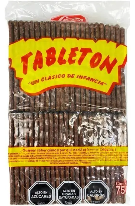 Tableton Fruna
