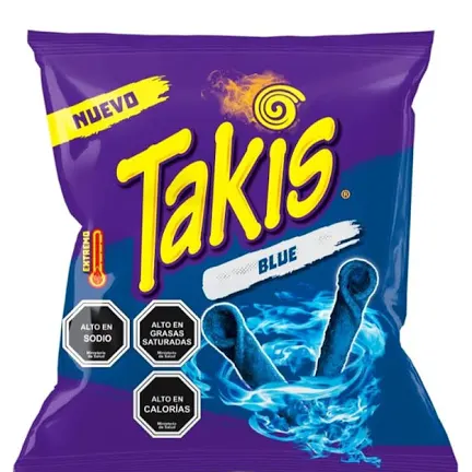 Takis Blue 113grs