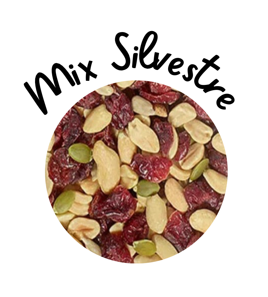 Mix Silvestre 150grs