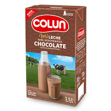 Leche Chocolate Colun 1 Lt