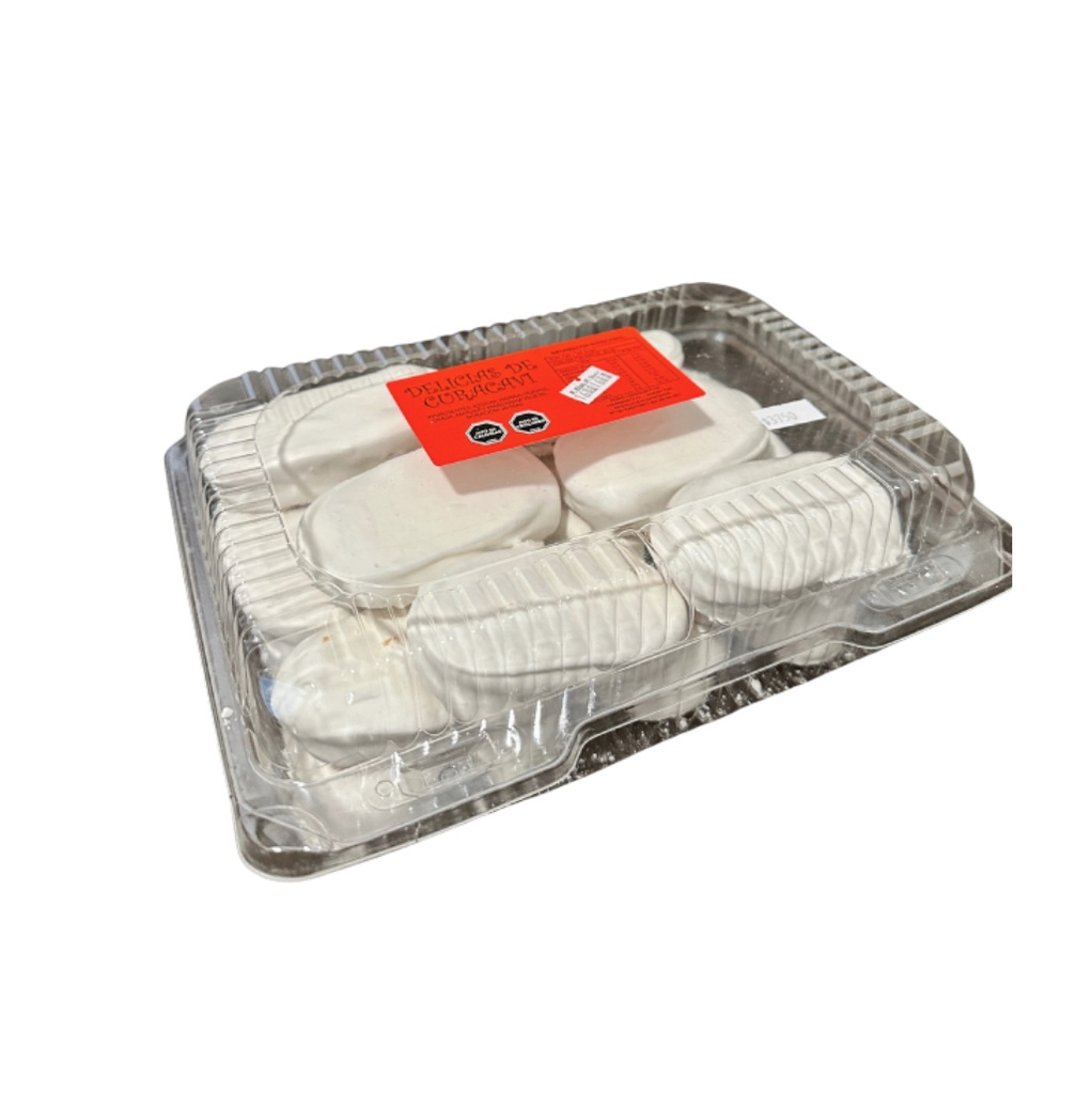 Chilenito merengue 18 unidades 