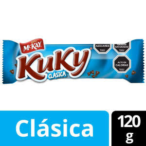 Kuky galleta McKay 120grs