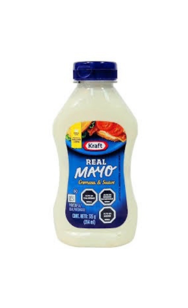 Real Mayo Kraft 315grs