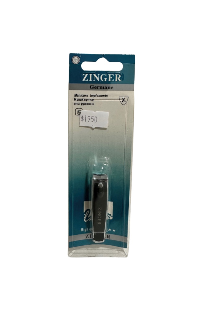 Corta uñas Zinger