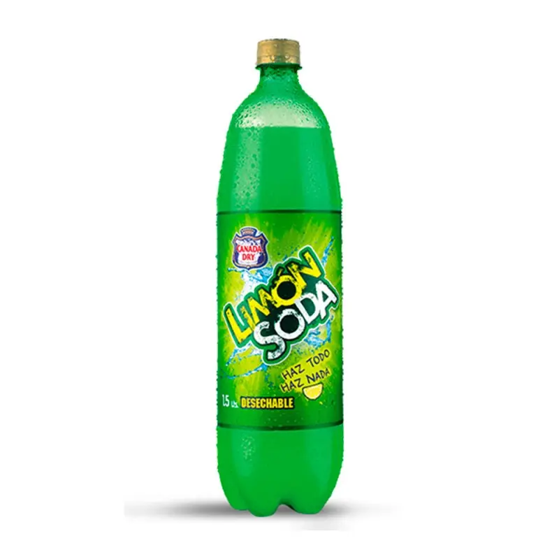 Limon Soda 1.5lts