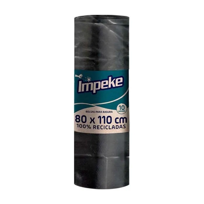 Bolsa de Basura IMPEKE 80x110