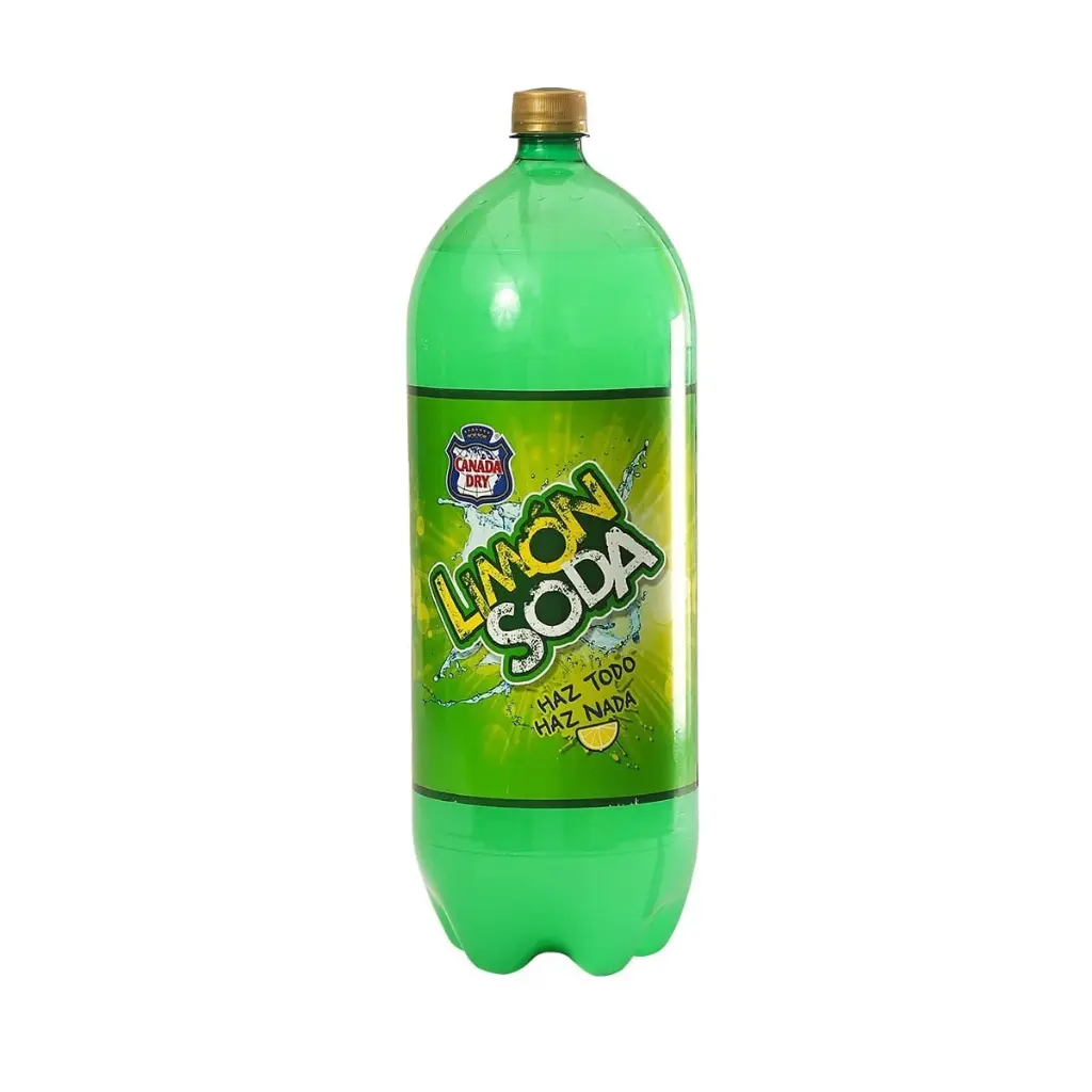 Limon Soda 2 lts
