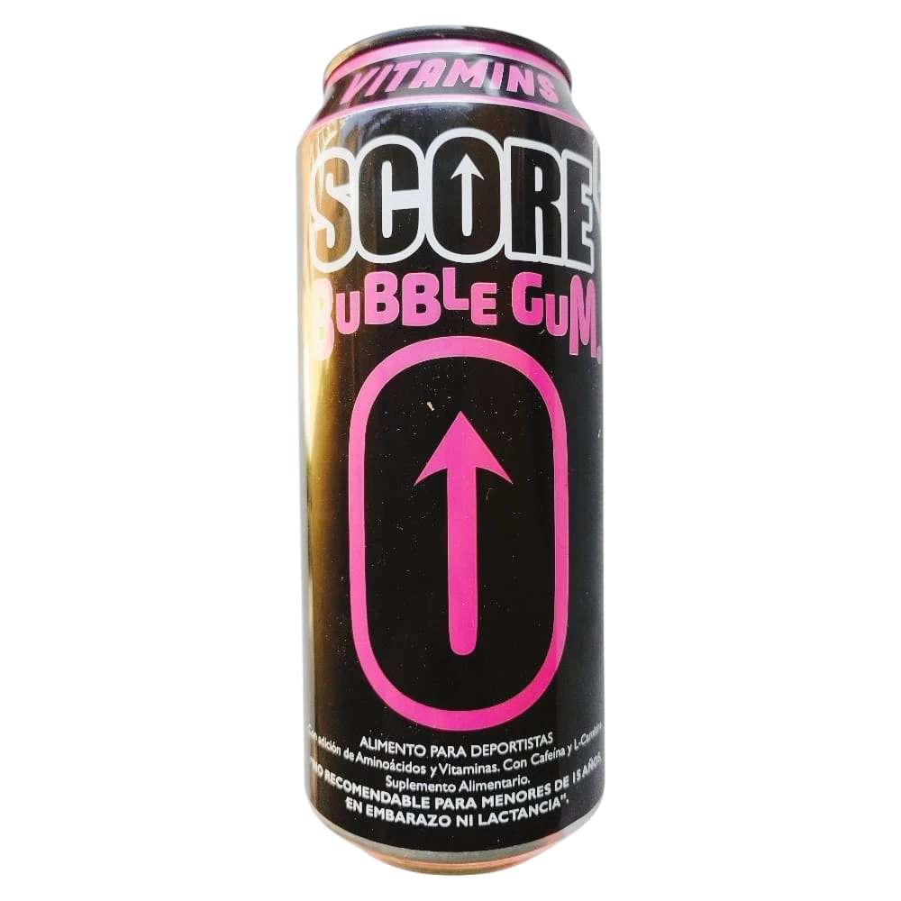 Score Bubble Gum