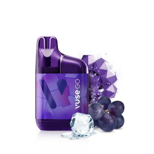 Vuse Go 1000 Grape Ice