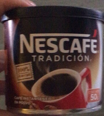 Nescafe Tradicion 50g