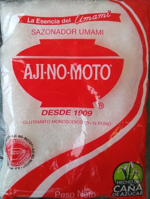 Aji no moto Glutamato Monosódico
