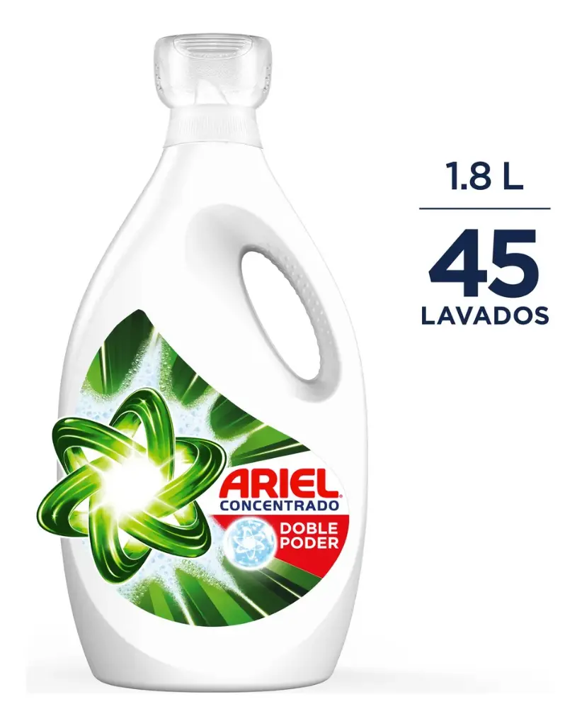 Ariel Concentrado 1.8 ltrs