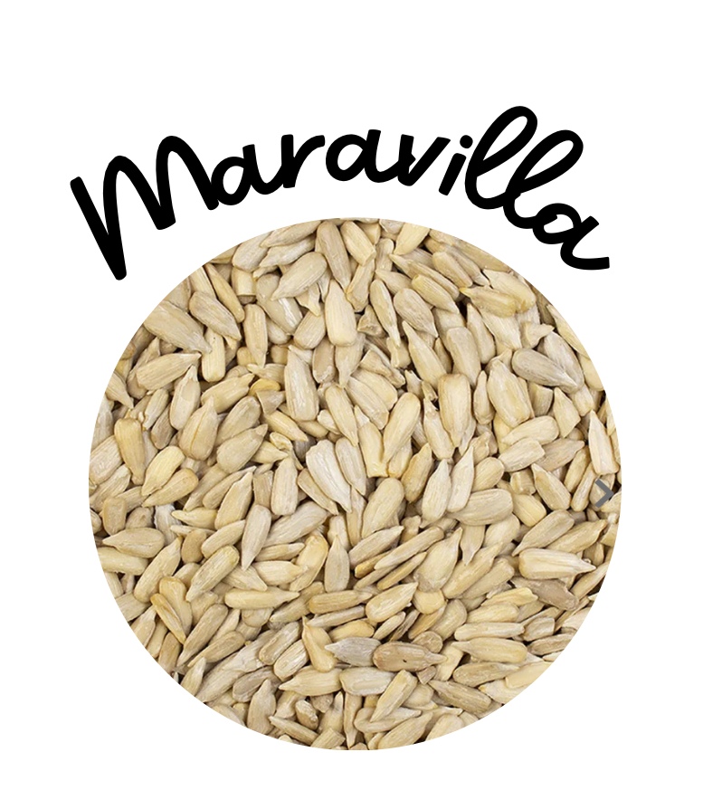 Semilla de Maravilla 250 grs