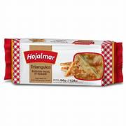 TRIANGULOS HOJALMAR BISCOCHO  150 GRS