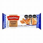 LARGUITAS HOJALMAR BISCOCHO 150 GRS