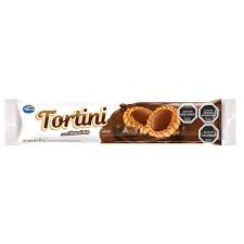 TORTINI ARCO CHOCOLATE 90 GRS