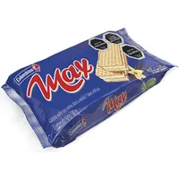 COLOMBINA MAX TIPO OBLEAS VAINILLA 140 GRS