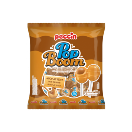 Koyak Pop Boom Dulce de Leche 24unds