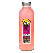 LOVE LEMON PINK 475 CC