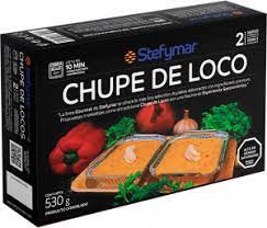 Chupe de Loco 500gr 2 porciones Stefymar