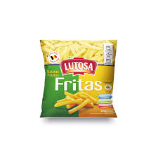 Papas Fritas Lutosa corte clásico 2 kilos