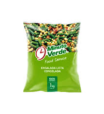 ENSALADA LISTA MINUTO VERDE 1KG