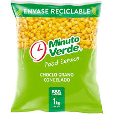 Choclo grano Minuto Verde 1kg