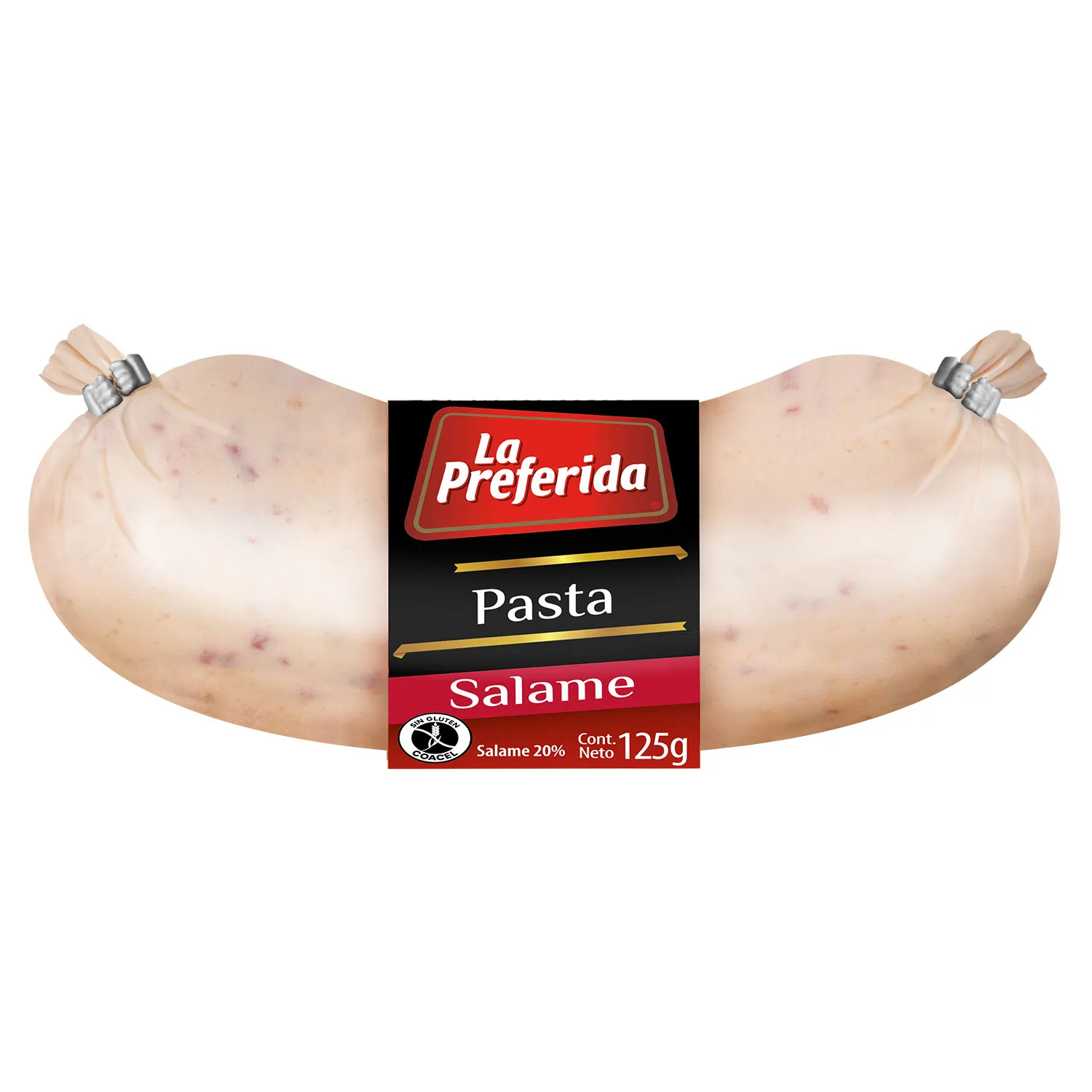 Pasta de Salame 125 grs Receta del Abuelo