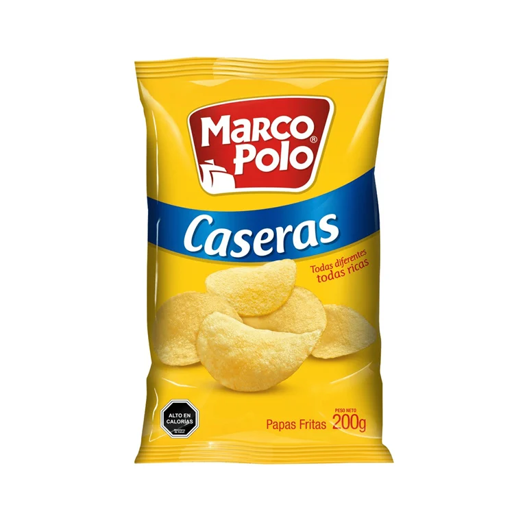 Papas Fritas Caseras 200 grs Marco Polo 