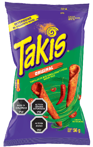 Takis Original 56grs 