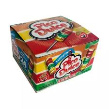 Chupete Pico Dulce 24 unds 