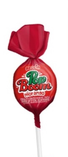 Koyak Pop Boom sabor Fresa 1und