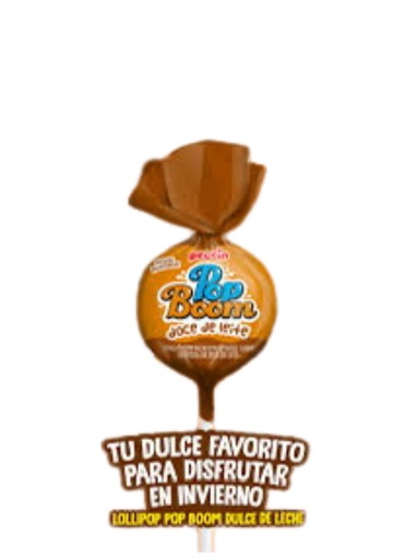 Koyak Pop Boom Dulce de Leche 1und