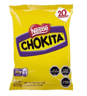 Nestlé Chokita 20 unidades