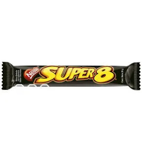 Chocolate Super 8 1und
