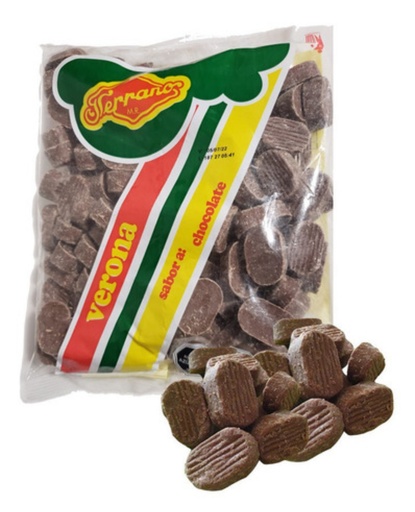 Chocolate Negro Verona 150grs
